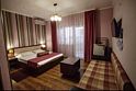 3-х местный стандарт с балконом, Гостиница Ассоль, Саки