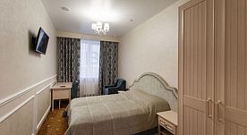 Стандарт, Гостиница Аквамарин hotel, Сургут