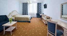 Стандарт улучшенный, Гостиница Аквамарин hotel, Сургут