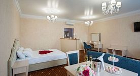 Студио, Гостиница Аквамарин hotel, Сургут