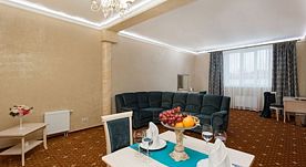 Полулюкс, Гостиница Аквамарин hotel, Сургут