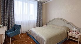 Люкс, Гостиница Аквамарин hotel, Сургут