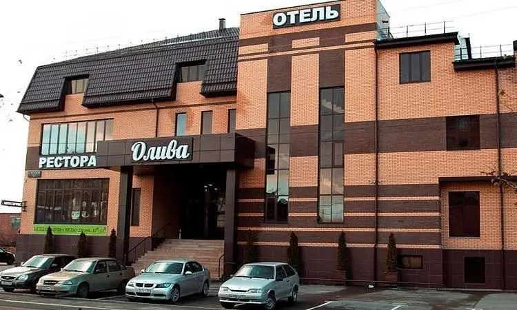 Отель Олива, Краснодар, Краснодарский край