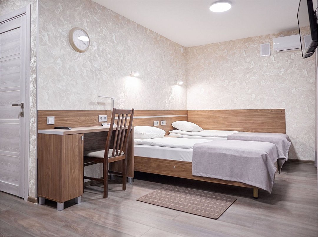 Гостиничный комплекс Спутник, Кировская область: фото 2