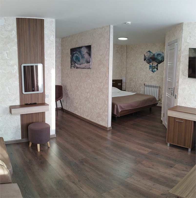 Гостиничный комплекс Спутник, Кировская область: фото 5