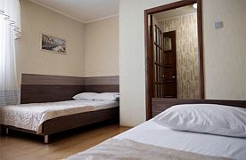 Стандарт Твин, Гостиничный комплекс Спутник, Киров