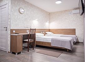 Улучшенный Твин, Гостиничный комплекс Спутник, Киров