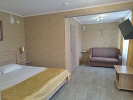 Полулюкс, Гостиничный комплекс Спутник, Киров