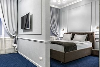 Апарт-отель "Staronevsky Dom"