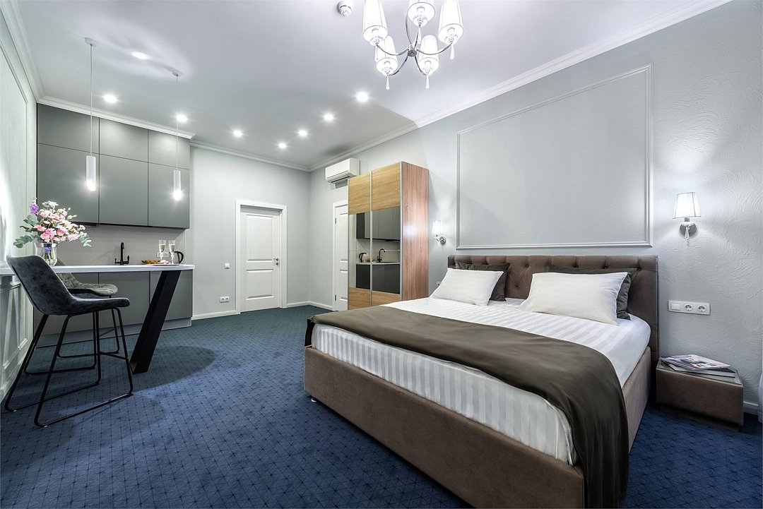 Апарт-отель "Staronevsky Dom", Ленинградская область: фото 5