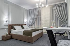 Студия, Апарт-отель "Staronevsky Dom", Санкт-Петербург