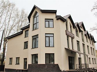 Отель Центральный