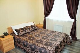 Стандарт, Отель Центральный, Томск