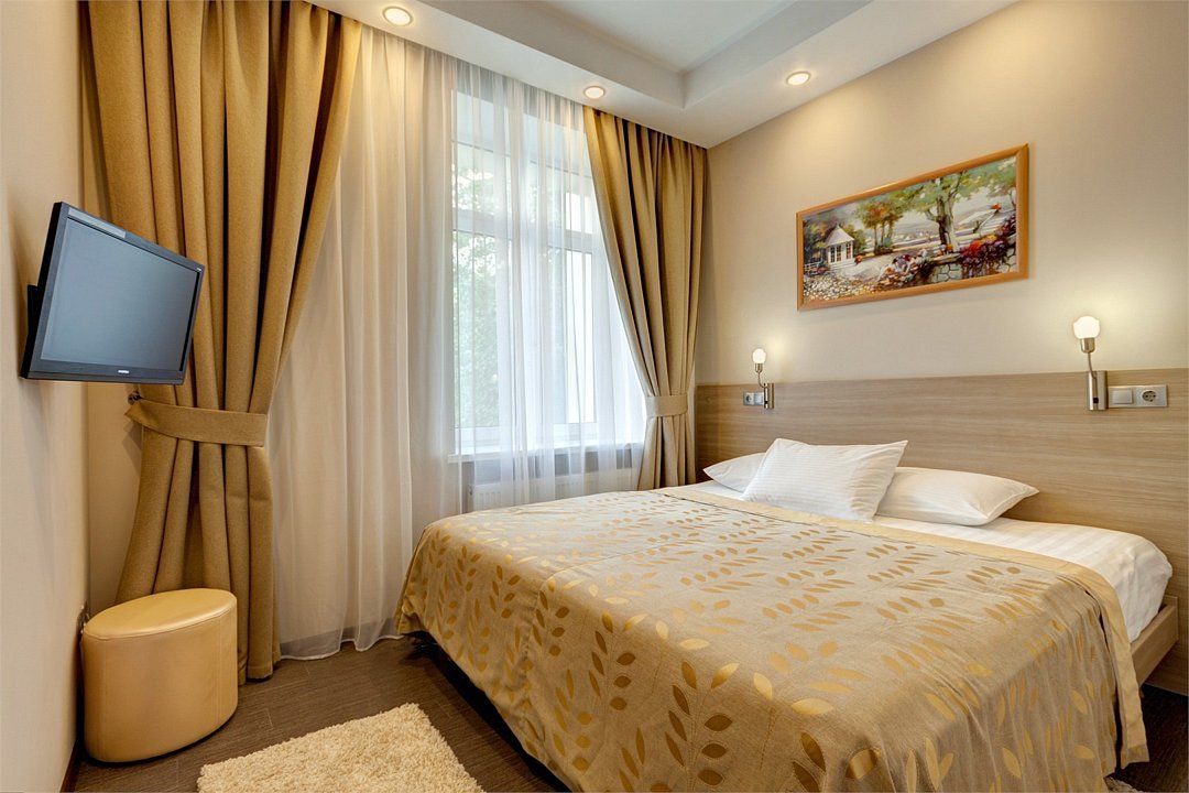 Гостиница На Смирновской 25, Москва, Московская область