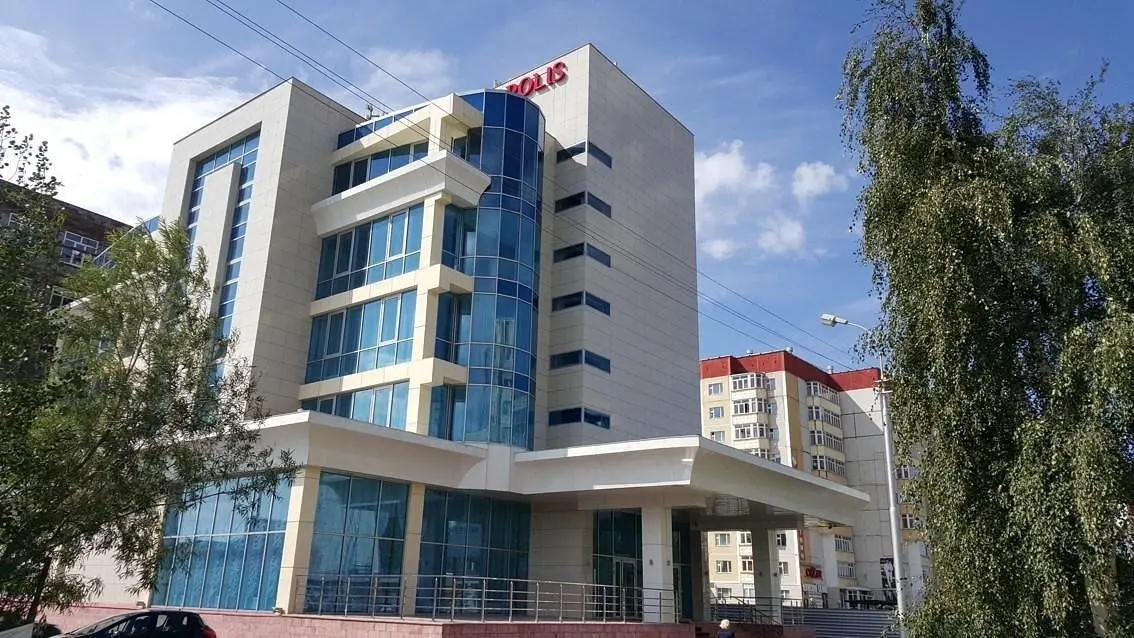 Отель Метрополис, Сургут, Ханты-Мансийский автономный округ