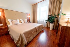 STANDART, Отель Метрополис, Сургут