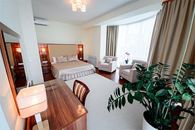 DE LUXE, Отель Метрополис, Сургут