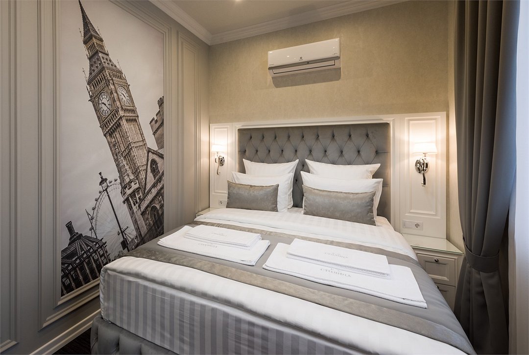 Бутик-отель Столица, Краснодар, Краснодарский край