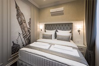 Бутик-отель Столица