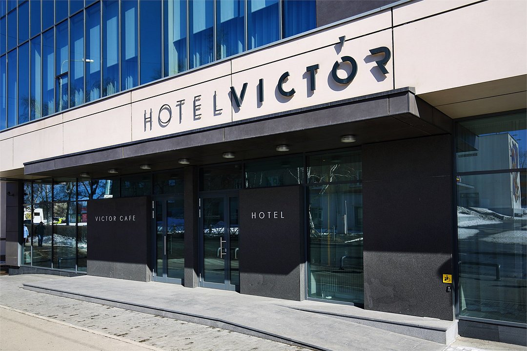 Отель Victor, Первоуральск, Свердловская область