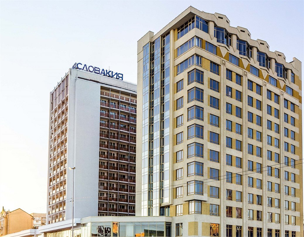 Гостиница Словакия, Саратов, Саратовская область