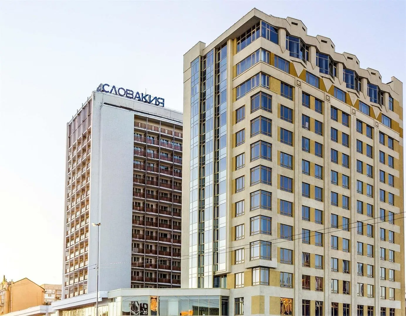 Гостиница Словакия, Саратов, Саратовская область