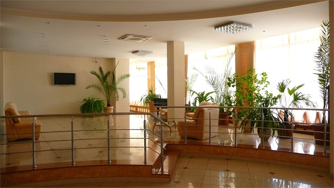 Гостиница Словакия, Саратовская область: фото 3