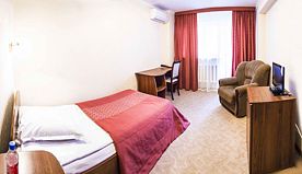 Одноместный стандарт №1, Гостиница Словакия, Саратов