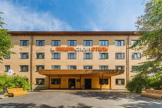 Русские Сезоны Спорт отель Пересвет