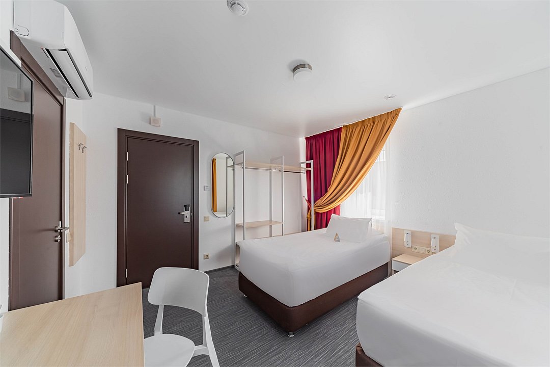 Русские Сезоны Спорт отель Пересвет, Московская область: фото 5