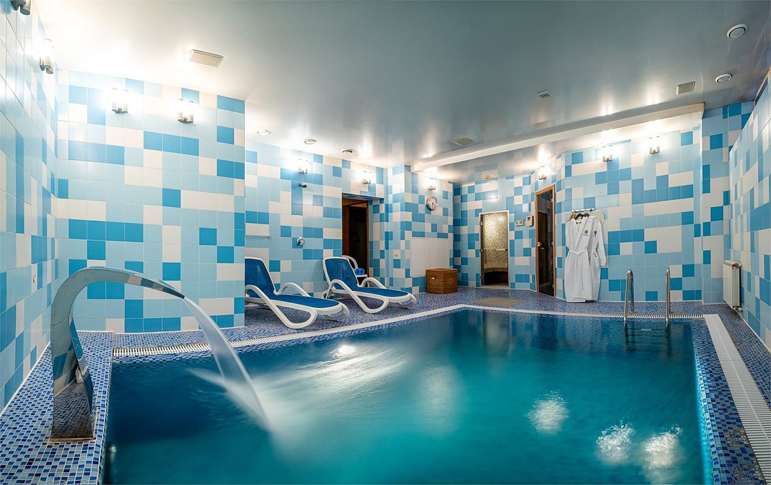 Отель "Русские Сезоны Комфорт Отель Поречье", Московская область: фото 2