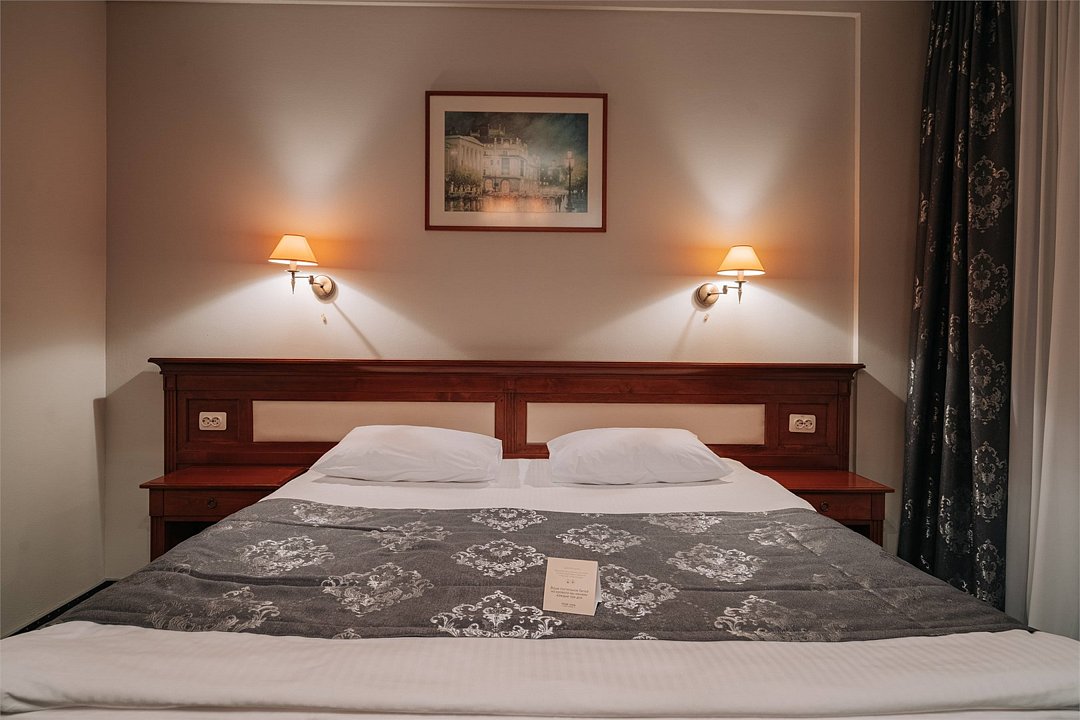 Отель "Русские Сезоны Комфорт Отель Поречье", Московская область: фото 4