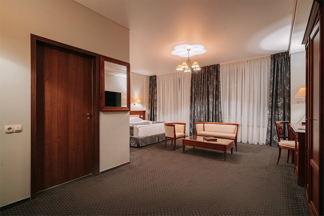 Отель "Русские Сезоны Комфорт Отель Поречье", Московская область: фото 5