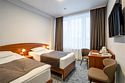 Стандарт твин, Отель "Русские Сезоны Комфорт Отель Поречье", Москва