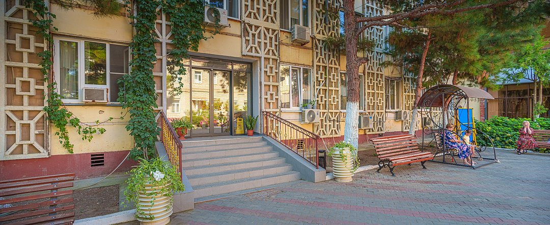 Санаторий "Первая Линия - Энергетик Каспийск", Республика Дагестан: фото 3