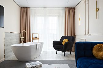 Апартаменты Yantarny Resort