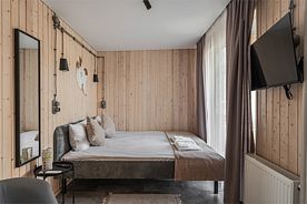Коттедж, Апартаменты Yantarny Resort, поселок Янтарный