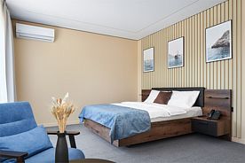 Семейный, Апартаменты Yantarny Resort, поселок Янтарный
