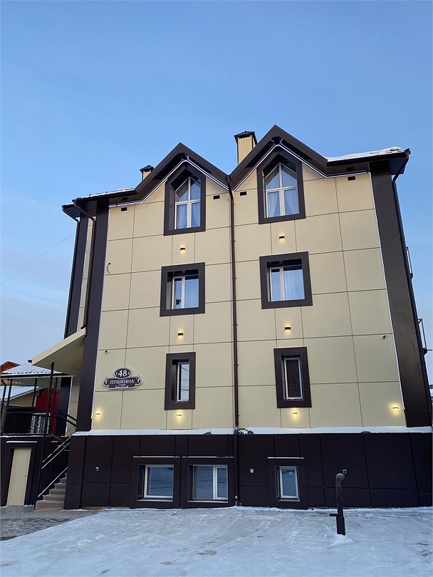 Бутик-Отель «На Пушкина», Ямало-Ненецкий автономный округ: фото 2