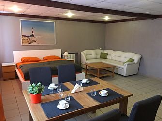 Отель Альбатрос