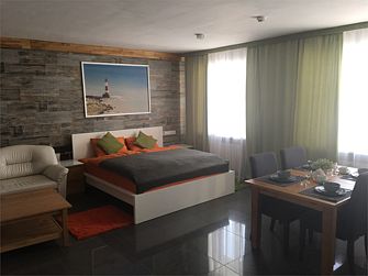 Отель Альбатрос