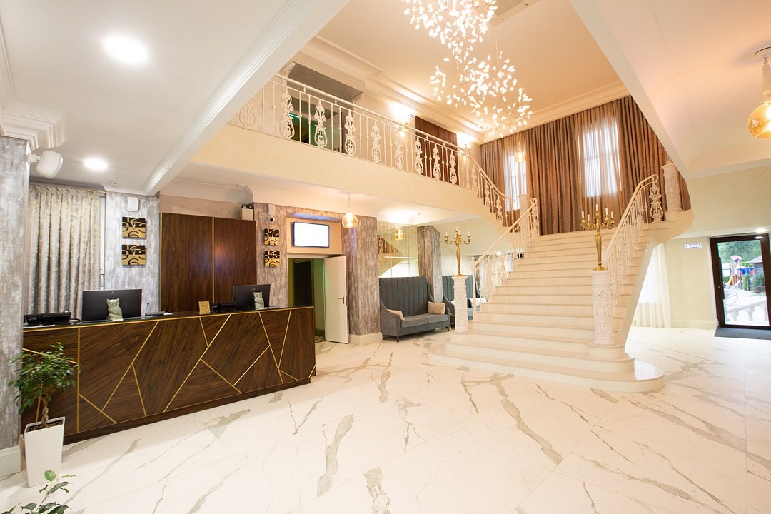 Отель "Графский парк", Ростовская область: фото 4