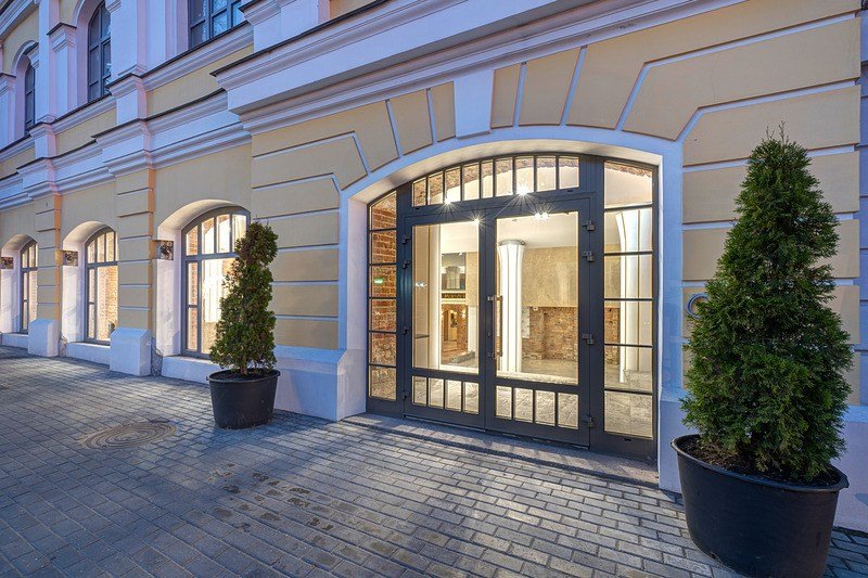 Отель Губернаторъ, Тверь, Тверская область