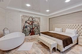 Гранд Люкс трехкомнатный, Отель Губернаторъ, Тверь