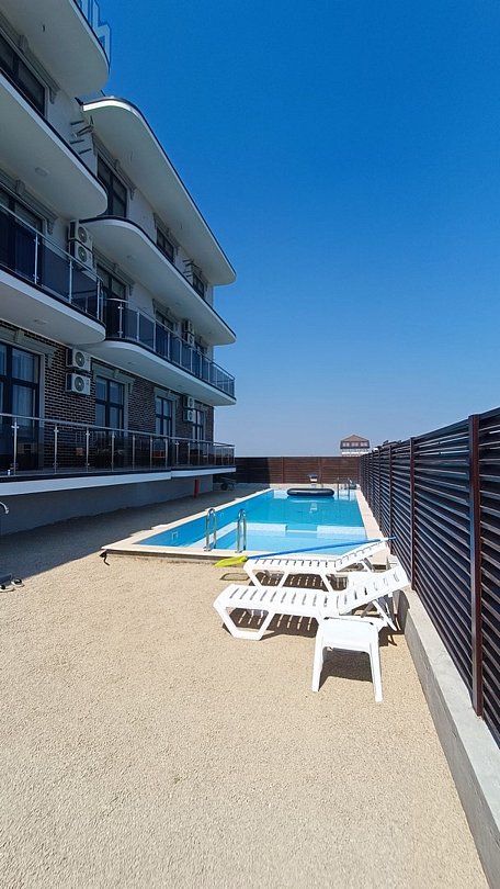 Санторини, Крым: фото 2