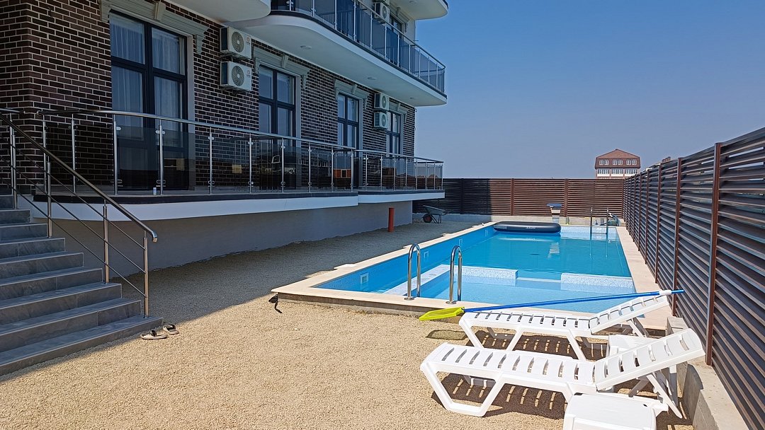 Санторини, Крым: фото 4