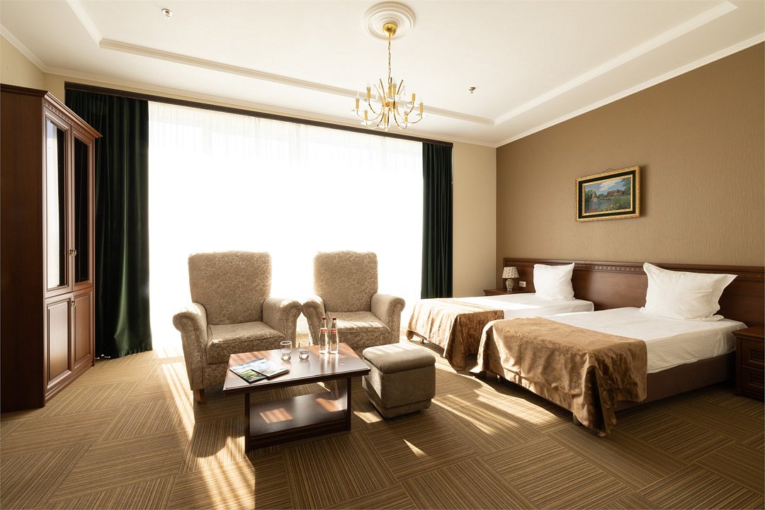 Отель Essenin, Ессентуки, Ставропольский край