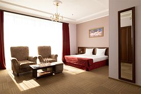 Стандартный Классик DBL, Отель Essenin, Ессентуки
