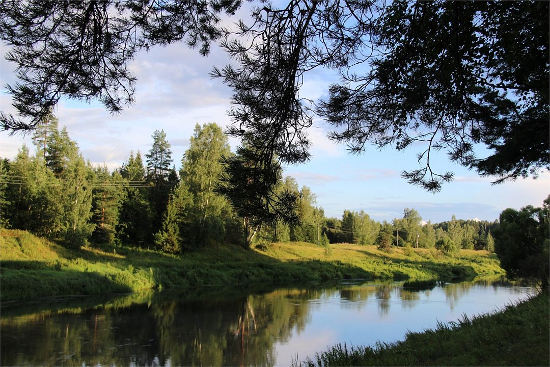 Санаторий-профилакторий Сосновый Бор, село Великое, Ярославская область