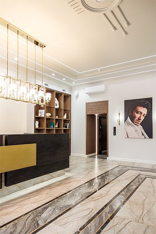 Премиум отель «Пушкин», Иркутск, Иркутская область